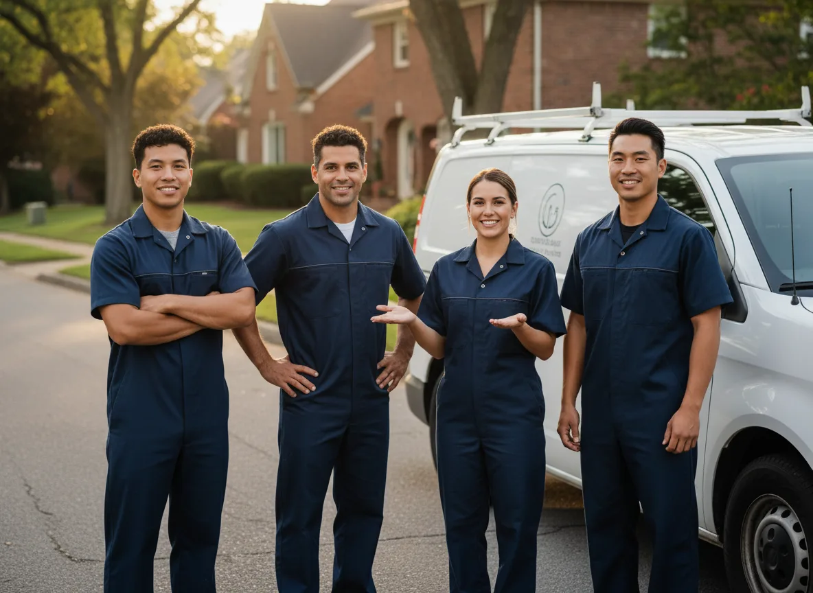 Home Gutter Service company in Lovingston, VA